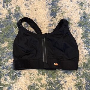SHEFIT Black Sports Bra